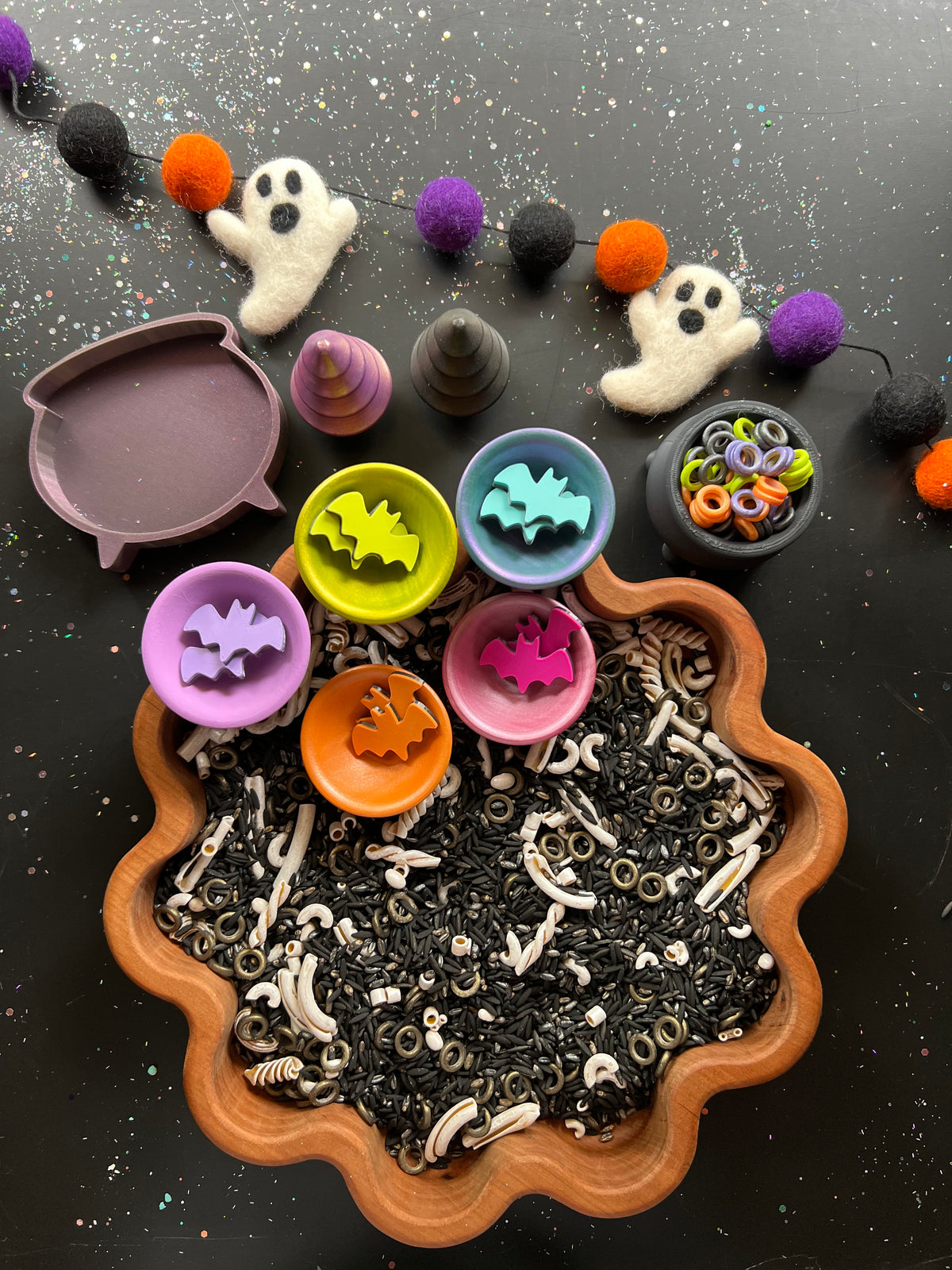 Halloween Extras *Limited Edition Fillers & Kits*