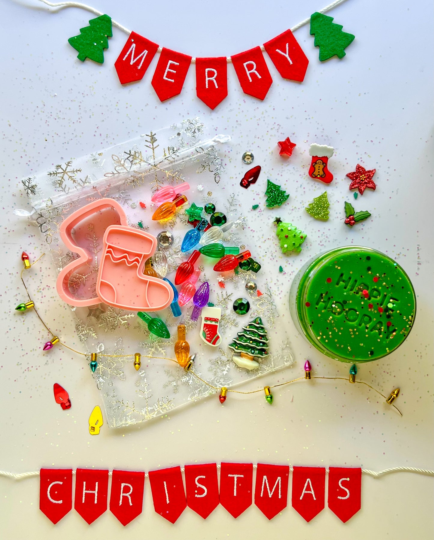 Holiday Play Dough Kits *Limited Stock*