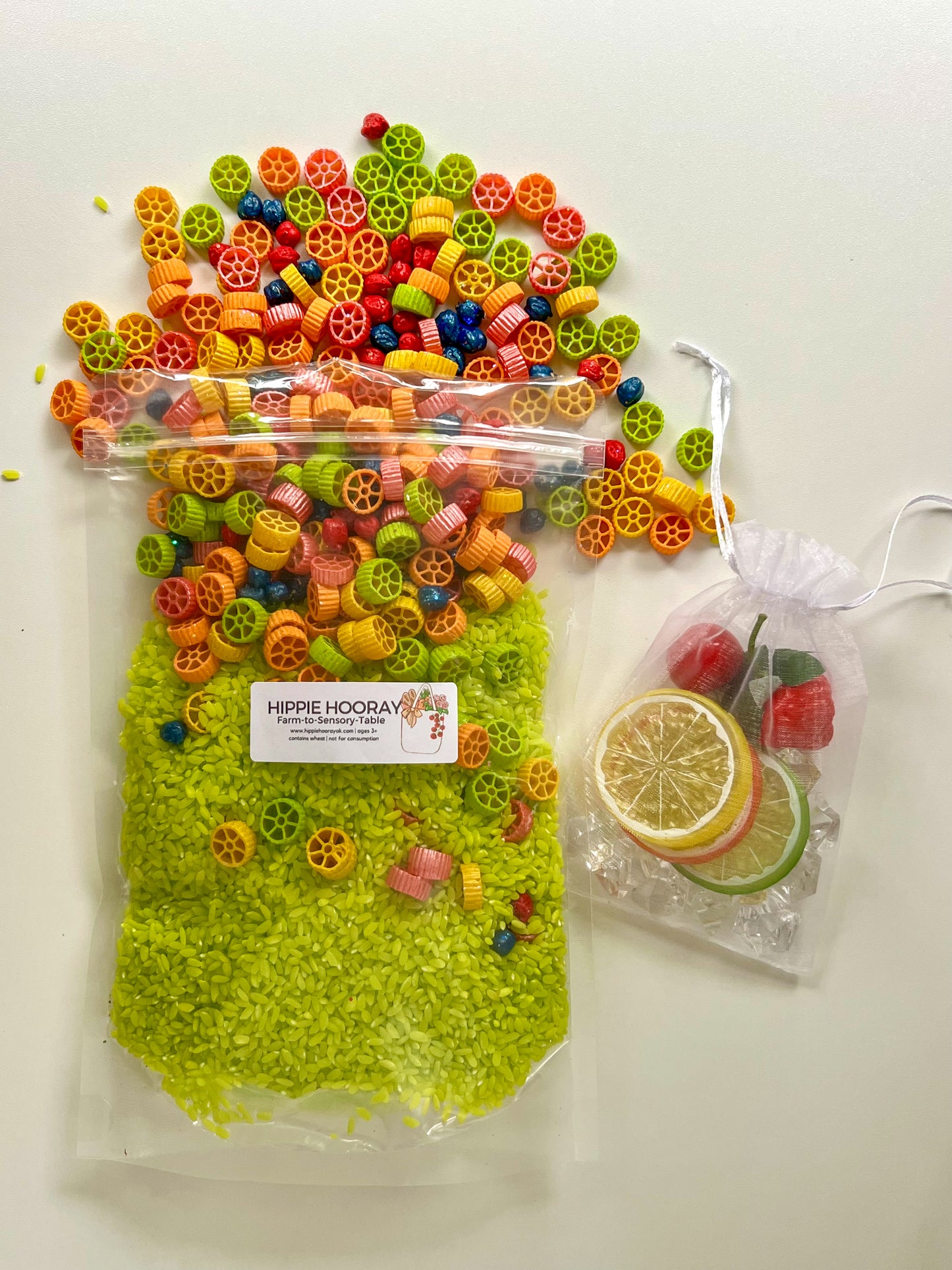 Sip Sip Hooray! Lemonade Stand Sensory Limited Edition Play Kit