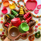 Apple Orchard Wooden Accessories