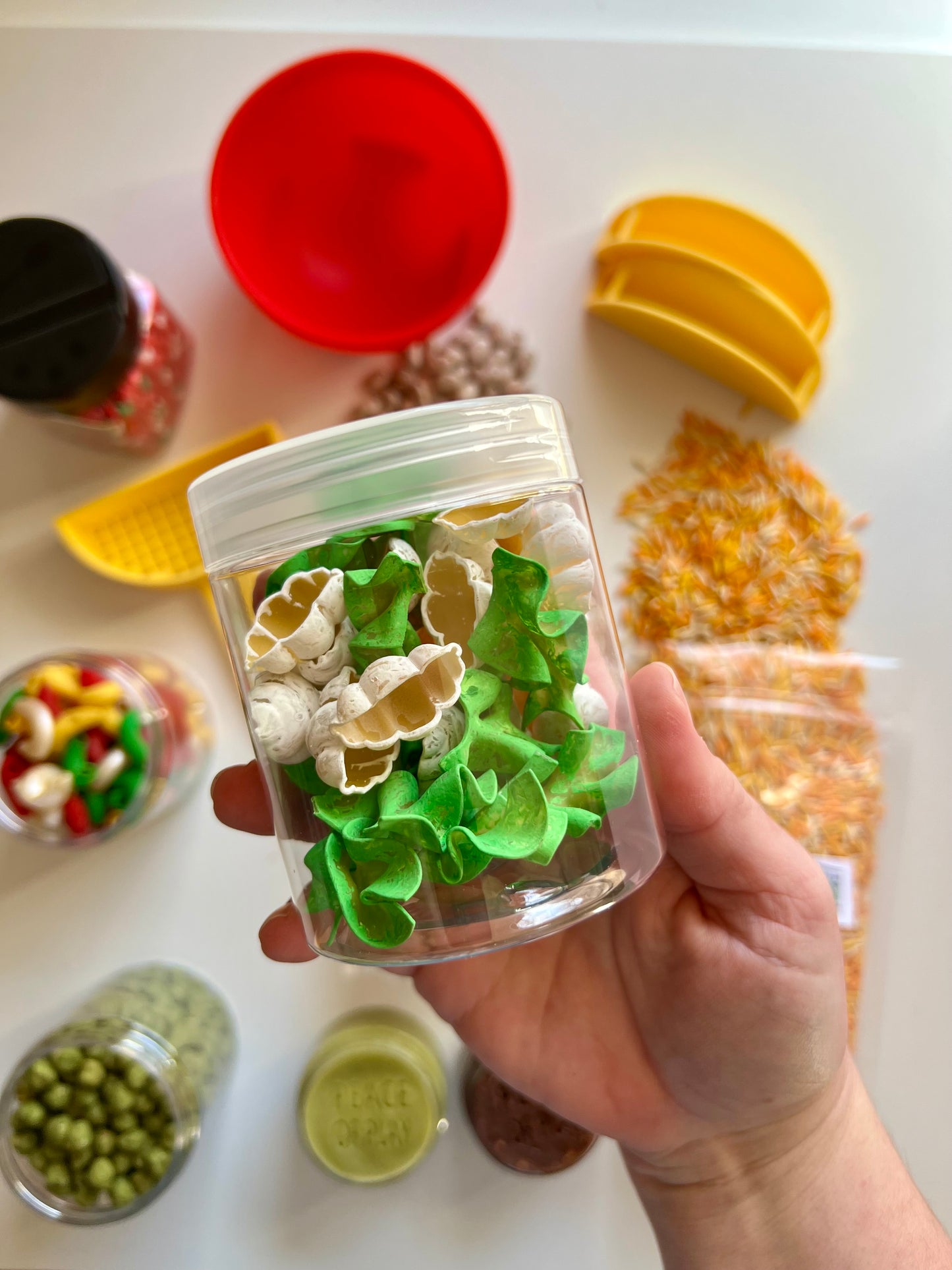 Taco Time Extras & Accessories