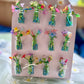 Whimsy Daisy Beaded Treasures