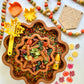 Backyard Leaf Pile Limited Edition Sensory Bin Filler & Unmixit Kit