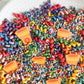 A Pop of Color Sensory Bin Filler