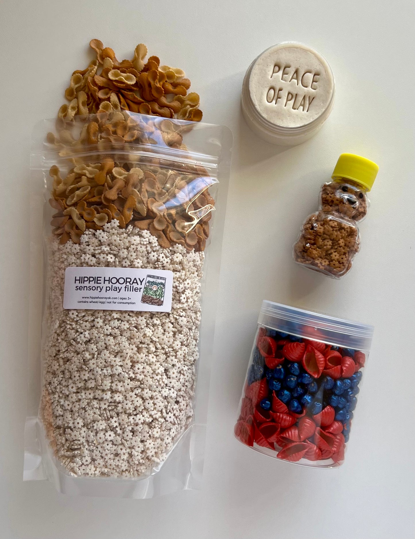 Brunch Buffet Sensory Play Kit *Limited Edition - Order By 2/8*