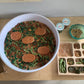 Prehistoric Plants Sensory Bin Filler