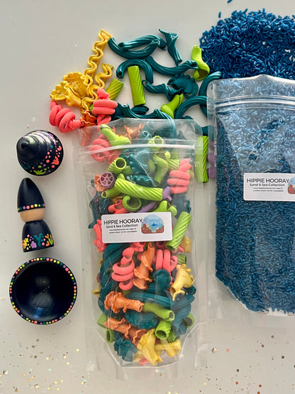 Sand & Sea Deluxe Wooden Accessories *Limited Edition*