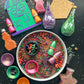 Playful Apothecary Limited Edition Halloween Sensory Play Kit