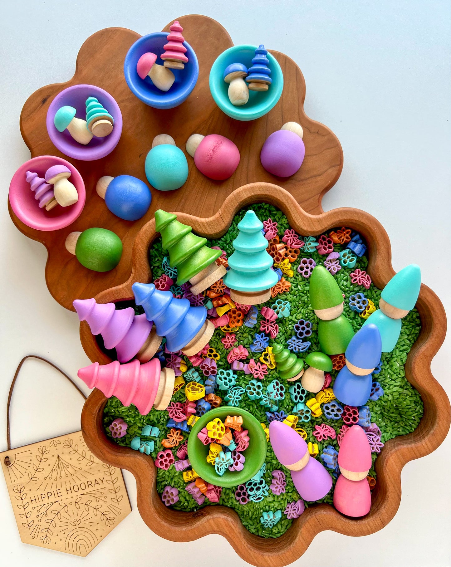 Dreamy Daisies Sensory Play Filler (Extras - Limited Stock)