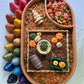 Pick of the Pumpkin Patch Sensory Bin Filler
