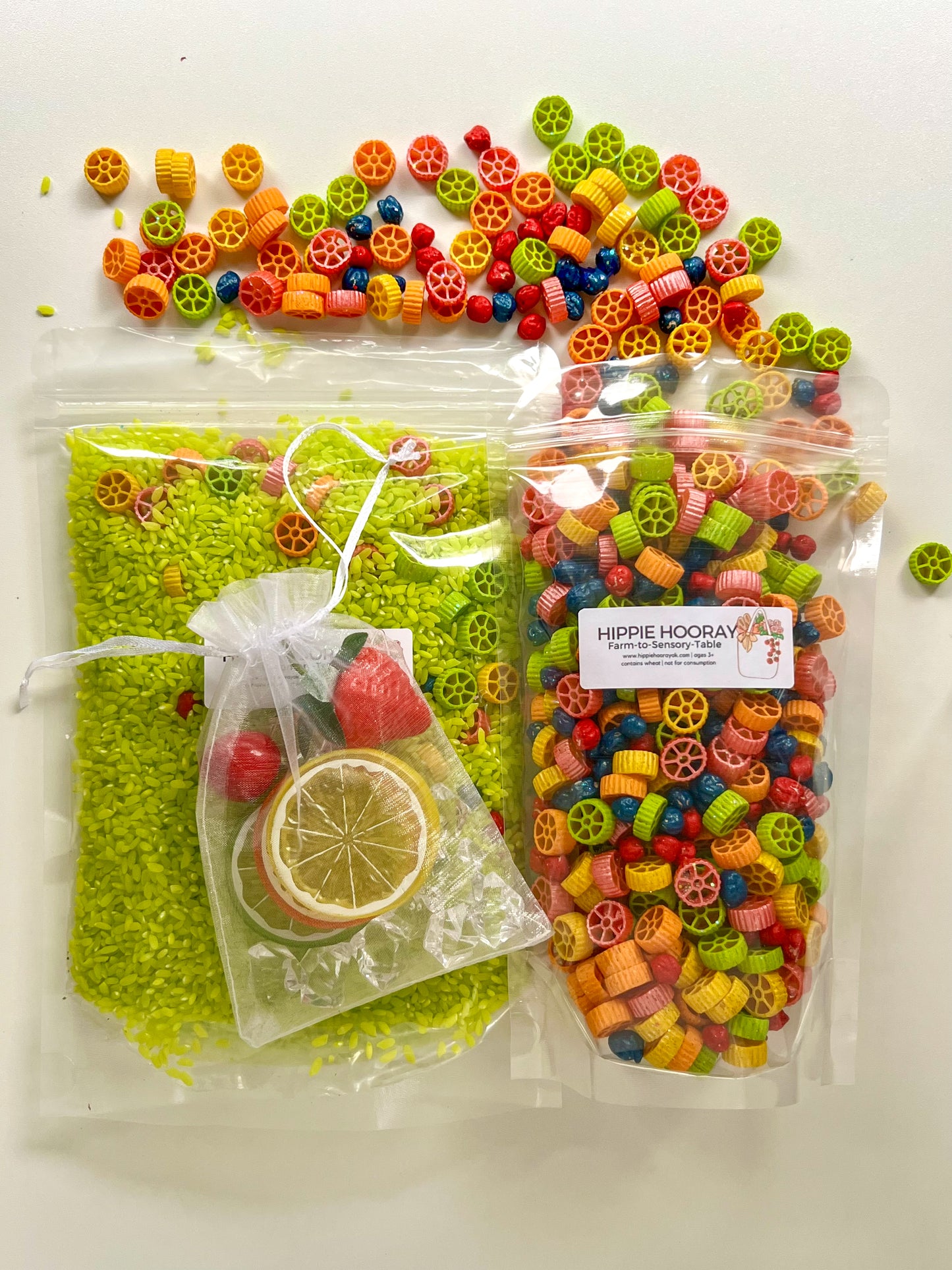 Sip Sip Hooray! Lemonade Stand Sensory Limited Edition Play Kit