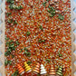 Pumpkin Party Fall Wooden Sets