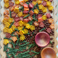 Sunflowers & Harvest Fall Wooden Sets