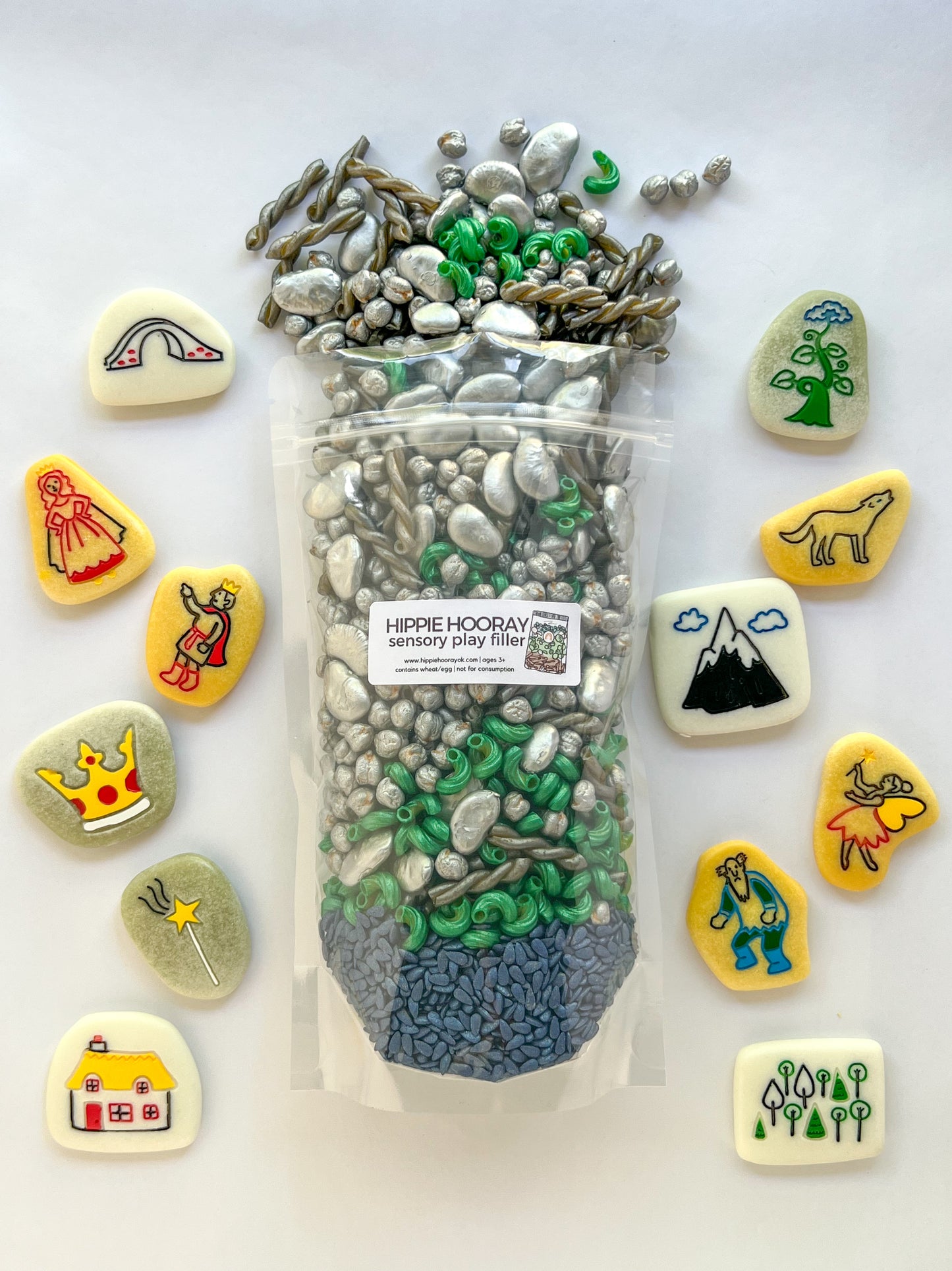 Fortress of Fun Limited Edition Sensory Bin Filler