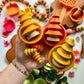 Pumpkin Patch Fall Wooden Accessories
