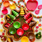Apple Orchard Wooden Accessories