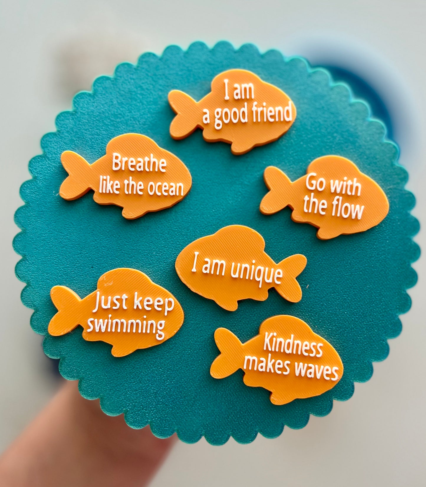 Sand & Sea 3d-printed Collab Items (Preorder by June 6)