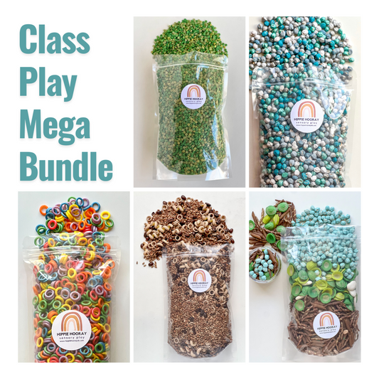 Classroom Play Mega Bundle
