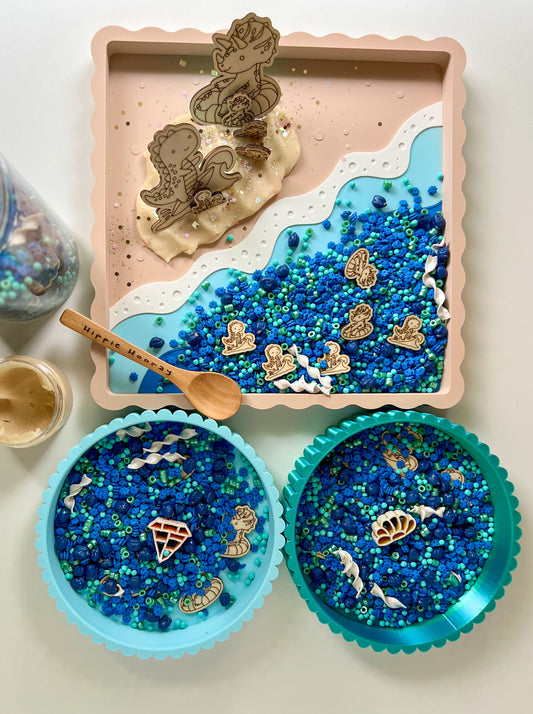 Ocean Exploration *Limited Edition* Sensory Bin Filler