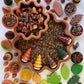 Leaves at Play Sensory Bin Filler