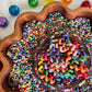 A Pop of Color Sensory Bin Filler