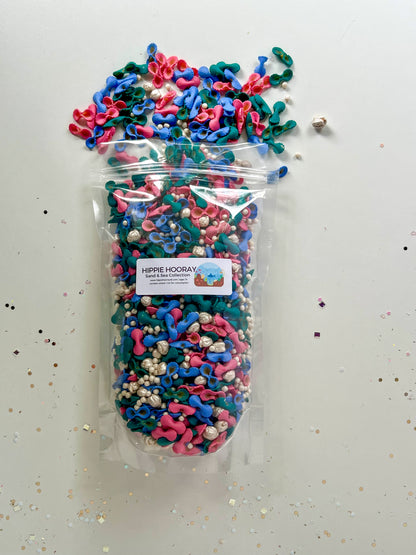 Pearly Paradise *Limited Edition* Sensory Play Filler & Kit (Preorder by June 6)