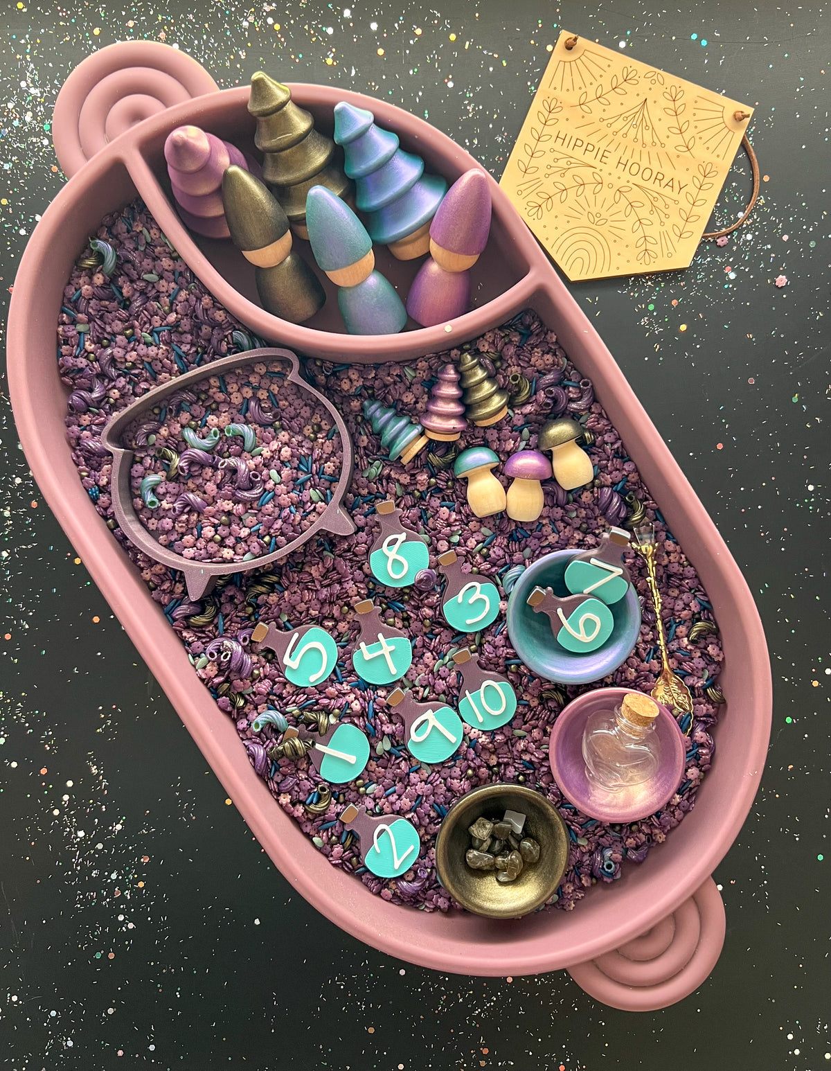 Enchanted Elixir Limited Edition Sensory Play Kit