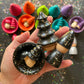 Spooky Sparkle Wooden Accessories