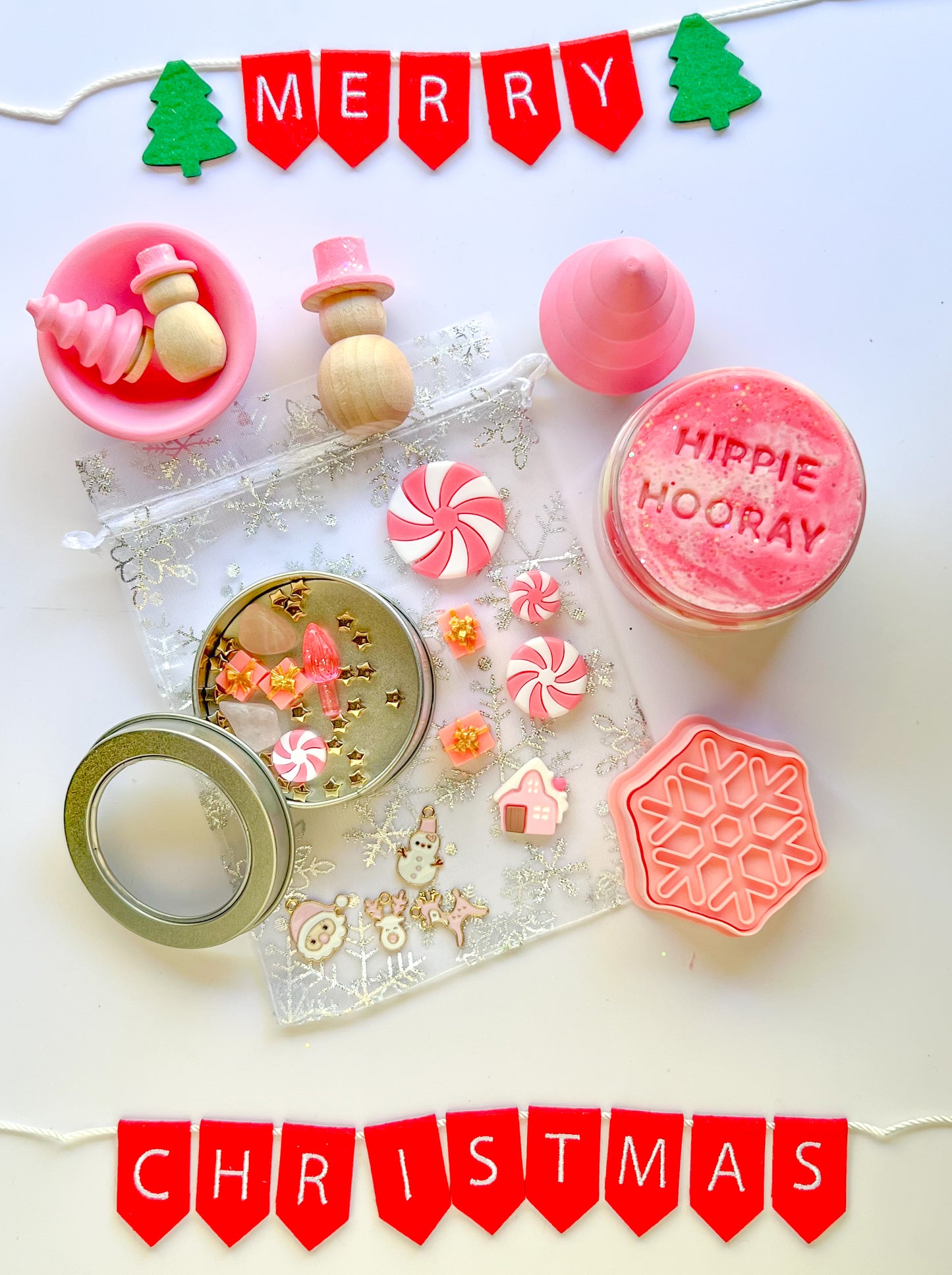 Holiday Play Dough Kits *Limited Stock*