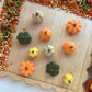 A Day at the Pumpkin Patch 3D Printed Sensory Play Set