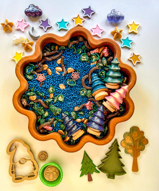 Twilight Pond Sensory Bin Filler (Limited Edition)