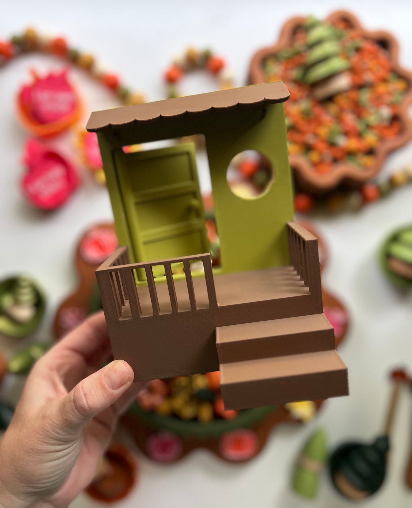 Fall-ing for Play 3d-printed Collab Items *Preorder by Aug 15/Ship by Aug 31*