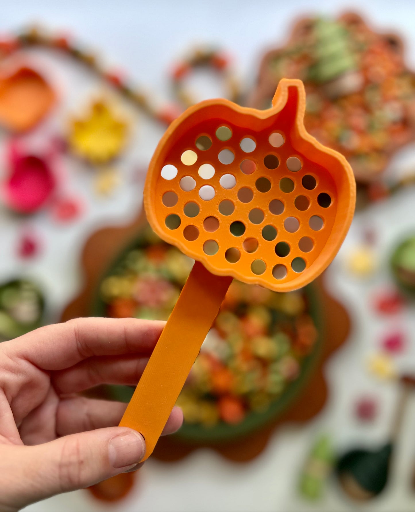 Fall-ing for Play 3d-printed Collab Items *Preorder by Aug 15/Ship by Aug 31*