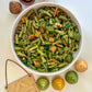 Prehistoric Plants Sensory Bin Filler