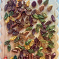 Shimmering Fall Leaves Sensory Bin Filler