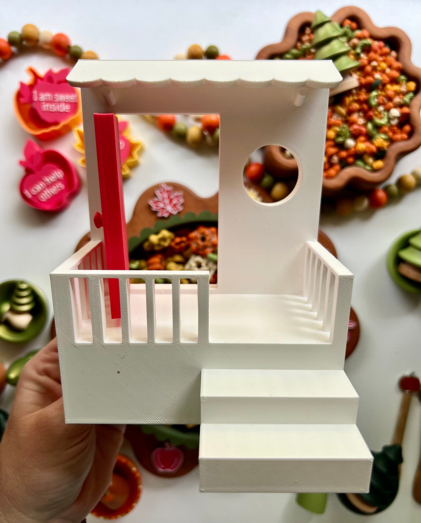 Fall-ing for Play 3d-printed Collab Items *Preorder by Aug 15/Ship by Aug 31*