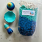 Ocean Exploration *Limited Edition* Sensory Bin Filler & Kit (Preorder by June 6)