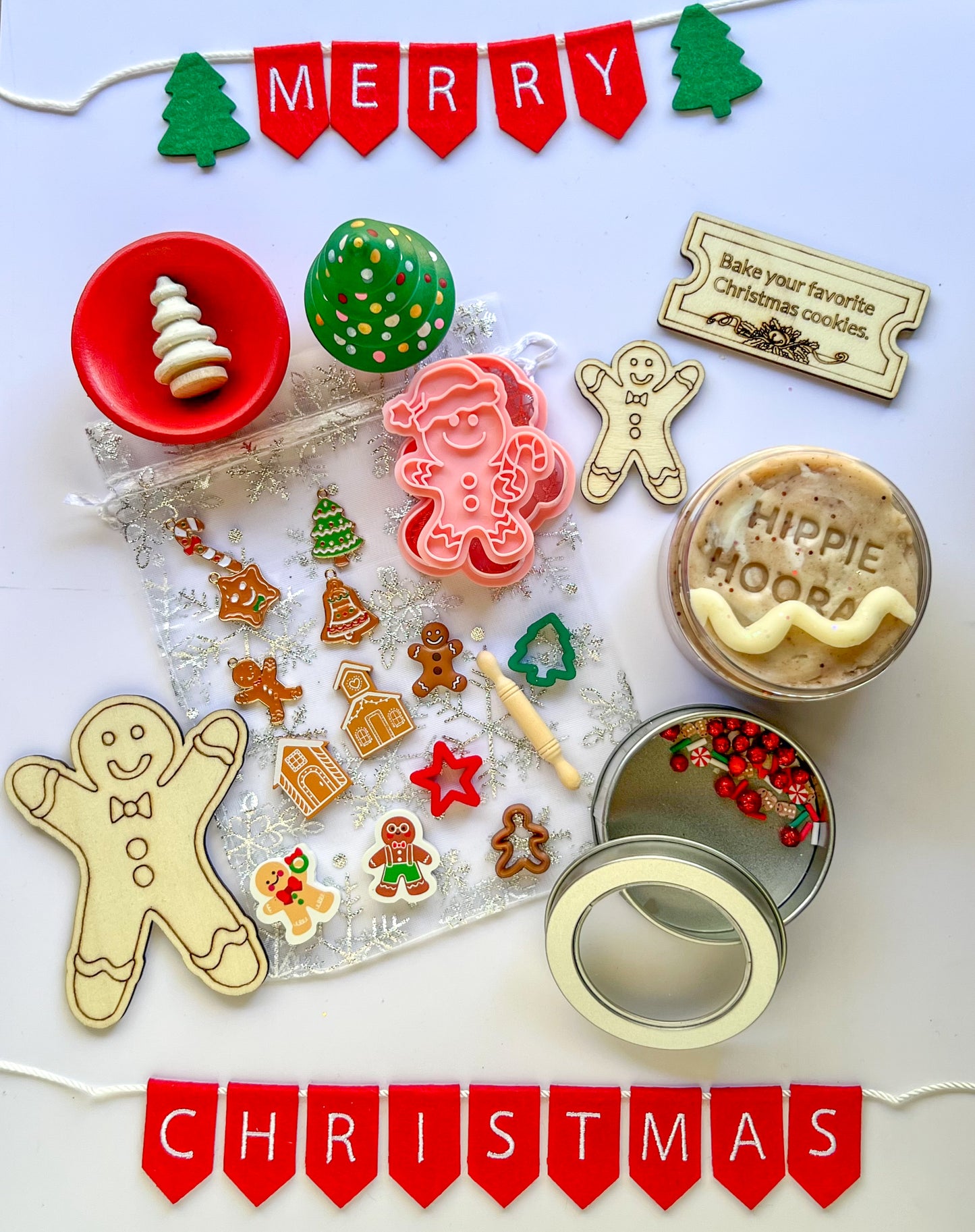 Holiday Play Dough Kits *Limited Stock*