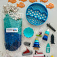 Ocean Exploration *Limited Edition* Sensory Bin Filler & Kit (Preorder by June 6)