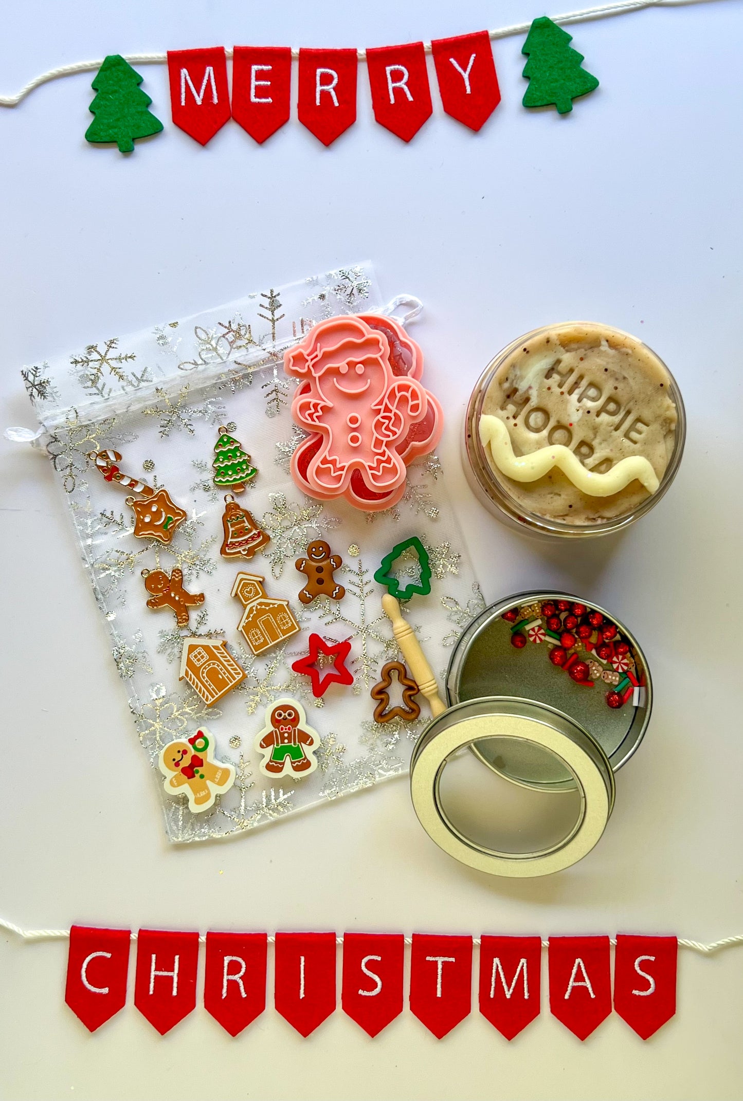 Holiday Play Dough Kits *Limited Stock*