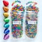 Ring Around the Rainbow Sensory Bin Filler