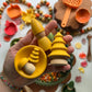 Sunflower Wooden Accessories