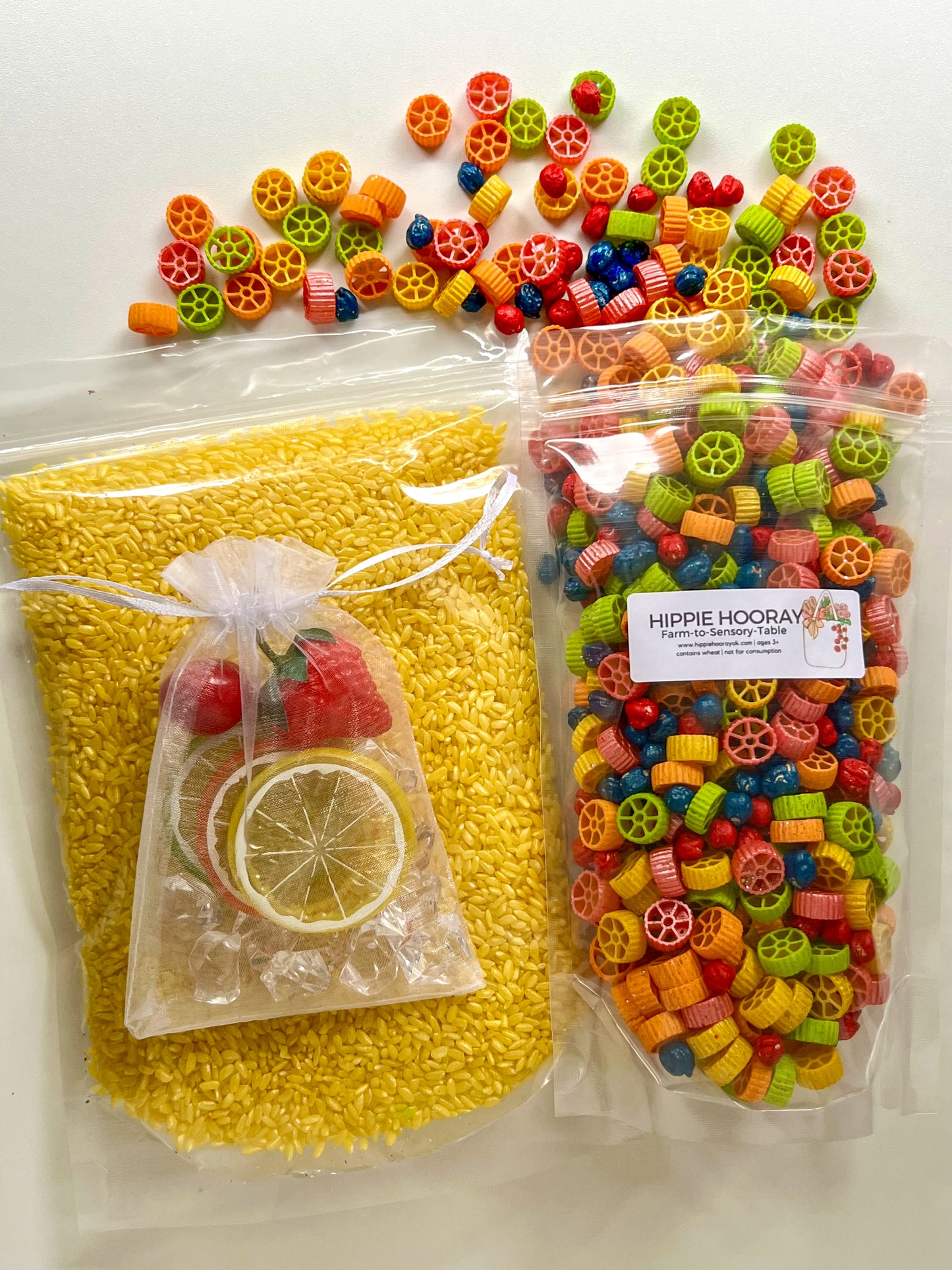 Sip Sip Hooray! Lemonade Stand Sensory Limited Edition Play Kit