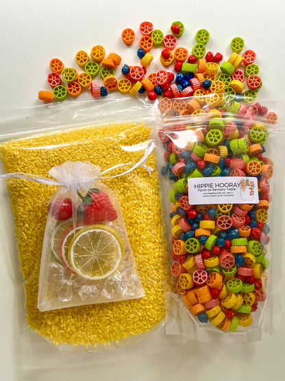 Sip Sip Hooray! Lemonade Stand Sensory Limited Edition Play Kit