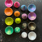 Magical Shimmer Wooden Accessories
