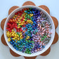 Soothing Swirls Sensory Bin Filler