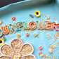 Amber Waves of Grain Sensory Bin Filler