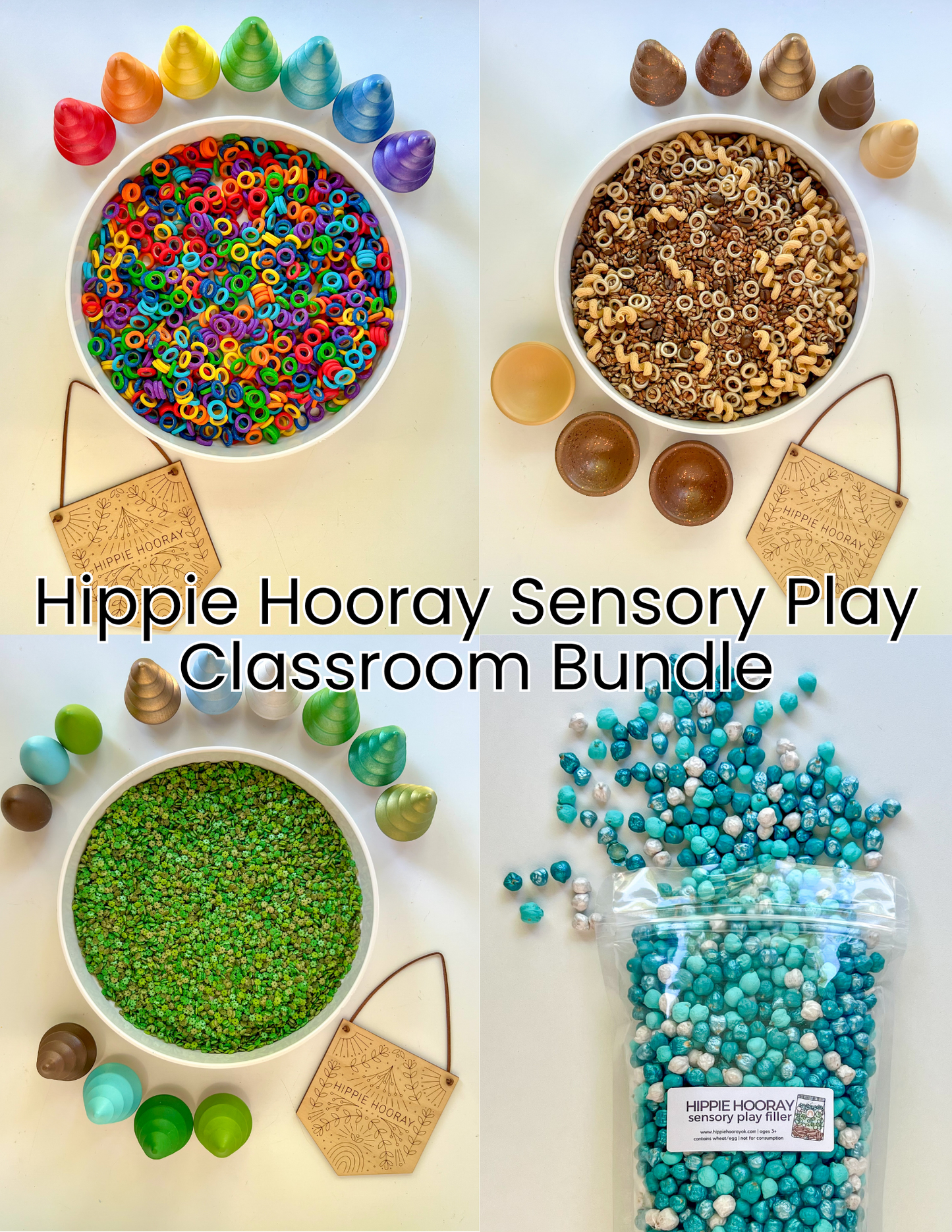 Classroom Sensory Play Bundle