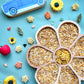 Amber Waves of Grain Sensory Bin Filler