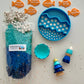 Ocean Exploration *Limited Edition* Sensory Bin Filler & Kit (Preorder by June 6)